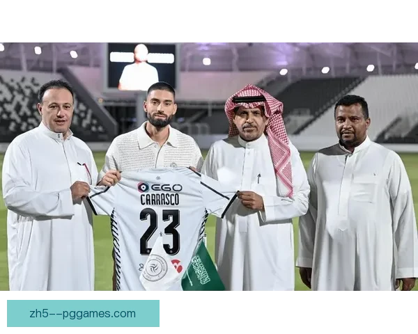 卡拉斯科在沙特联赛延续顶级竞技状态助球队争冠