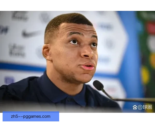 姆巴佩七年追逐终成现实正式加盟皇家马德里震撼足坛