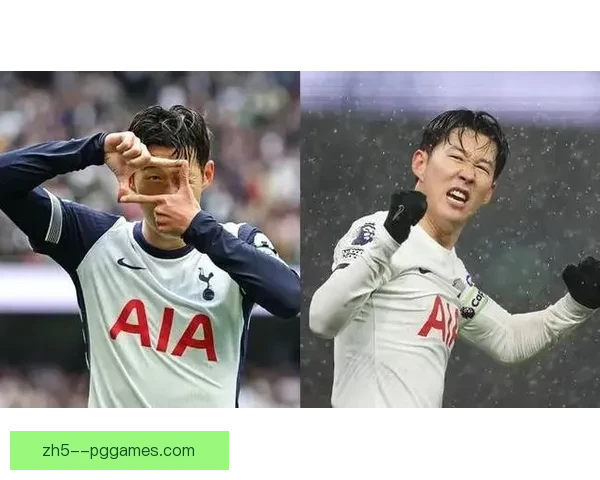 孙兴慜创纪录挺进热刺队史射手榜前三位置