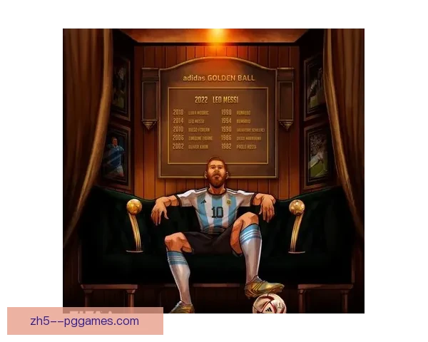 梅西加冕世界杯金球奖 打破历史纪录再创辉煌